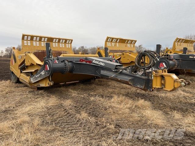Ashland 2311E كاشطات
