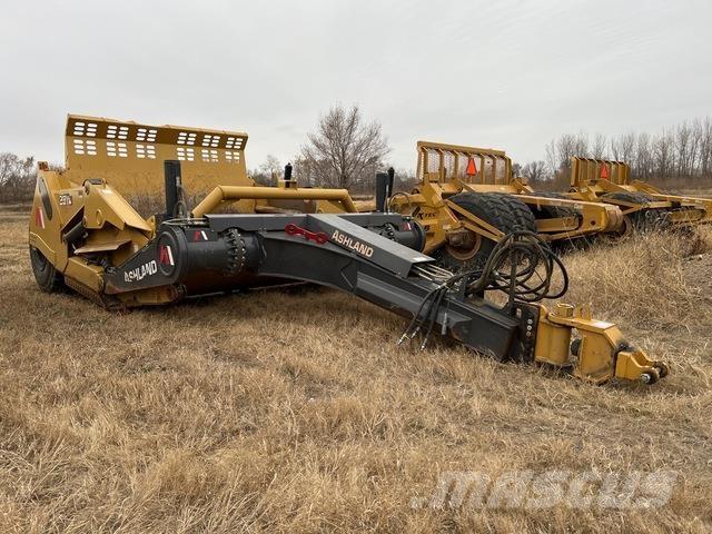 Ashland 2311E كاشطات