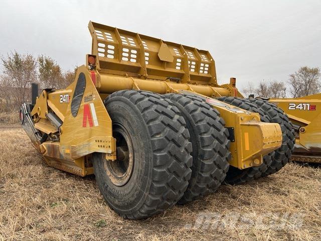 Ashland 2411E كاشطات