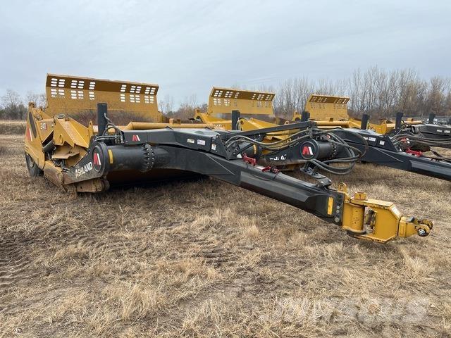 Ashland 2411E كاشطات