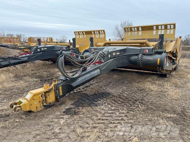 Ashland 2411E كاشطات