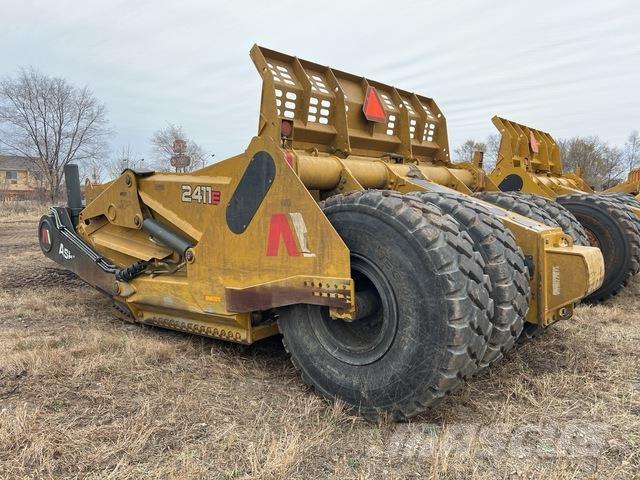 Ashland 2411E كاشطات