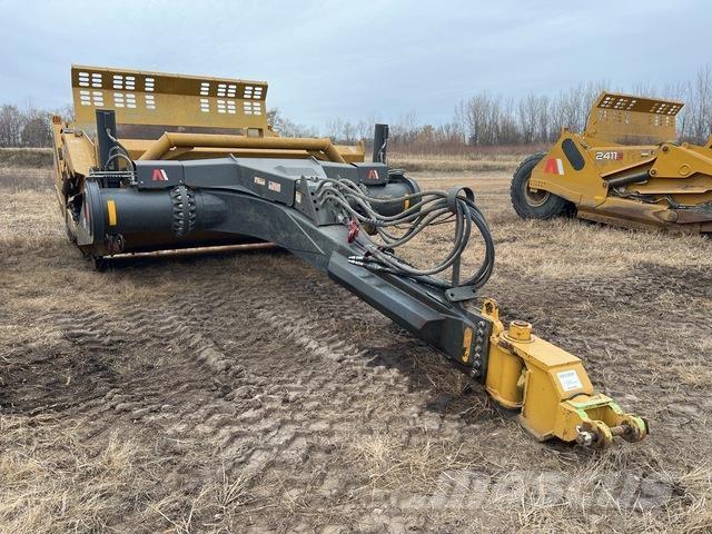 Ashland 2411E كاشطات