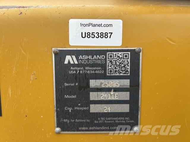 Ashland 2411E كاشطات