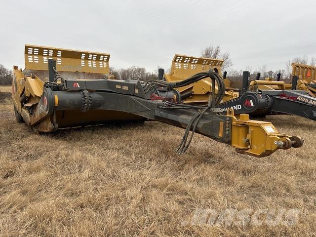 Ashland 2411E كاشطات