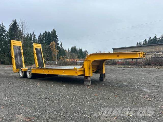 Aspen  مقطورات مركبات نقل