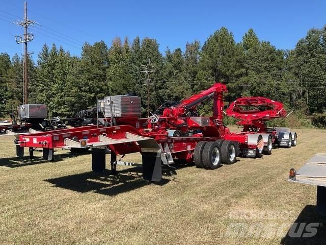 Aspen 6 Axle مقطورات أخرى