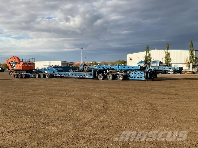 Aspen Custom لوادر منخفضة