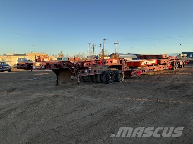 Aspen D085-32 لوادر منخفضة