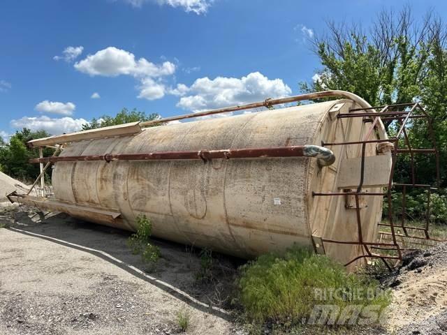  Asphalt Silo معدات خلط الأسفلت