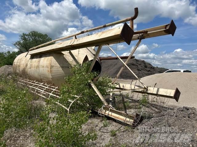  Asphalt Silo معدات خلط الأسفلت