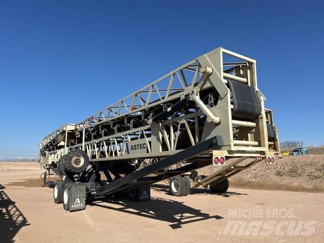 Astec 13-36125 سيور نقالة