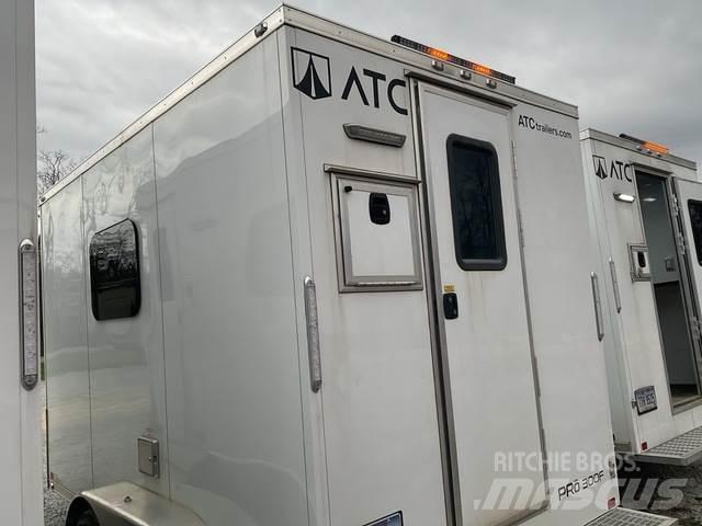 ATC  مقطورات ذات هيكل صندوقي