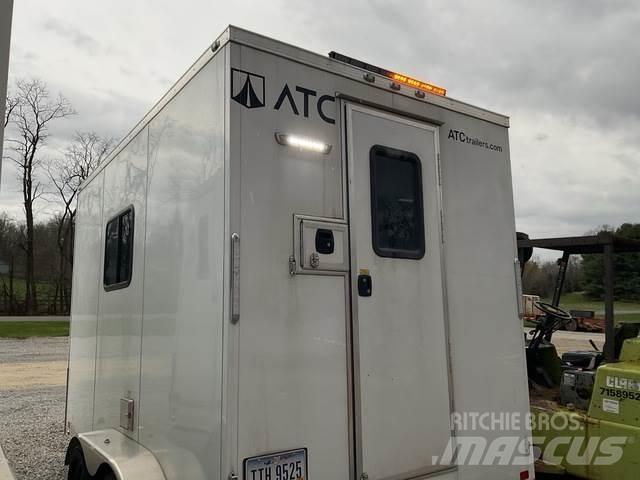 ATC  مقطورات ذات هيكل صندوقي