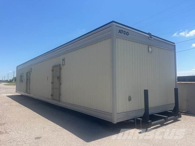 Atco  ثكنات البناء