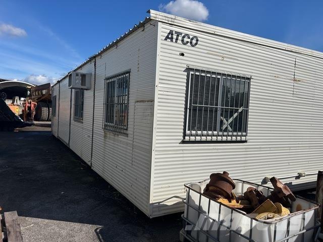 Atco  المباني الإطار الصلب