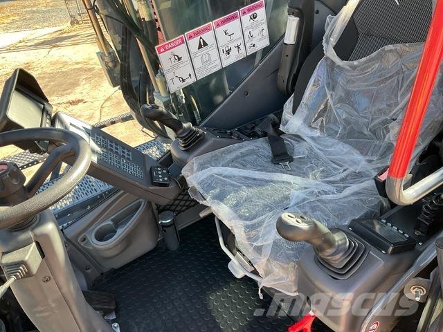 Atlas 520MH مناولات المخلفات / مناولات صناعية