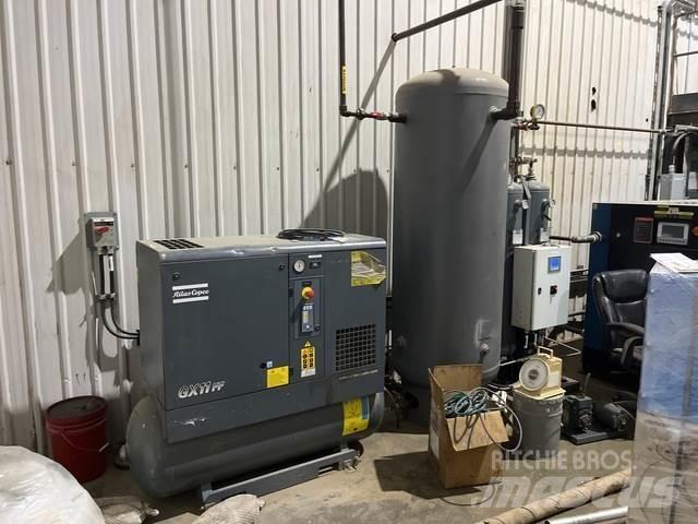 Atlas Copco N2 مولدات ديزل