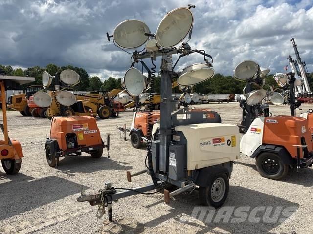 Atlas Copco V4 أبراج خفيفة