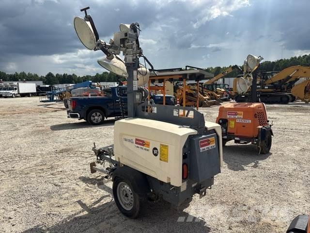 Atlas Copco V4 أبراج خفيفة