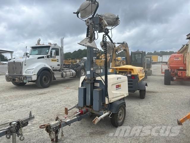 Atlas Copco V4 أبراج خفيفة