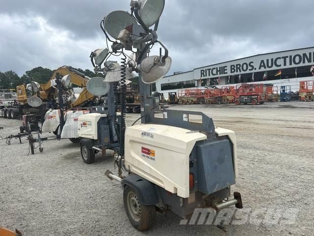 Atlas Copco V4 أبراج خفيفة