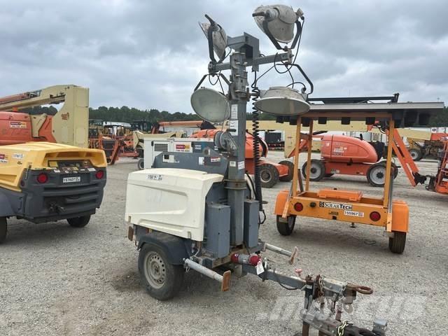 Atlas Copco V4 أبراج خفيفة