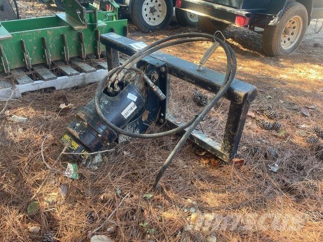 Auger Torque  مثاقيب