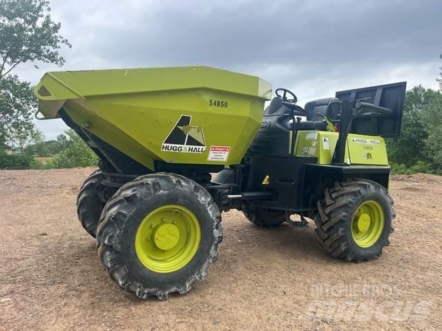 Ausa D600APG عربات نقل قلابة للمواقع