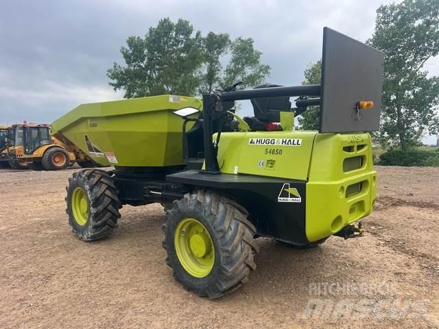 Ausa D600APG عربات نقل قلابة للمواقع