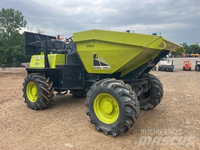 Ausa D600APG عربات نقل قلابة للمواقع