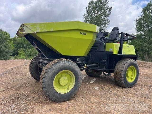 Ausa D600APG عربات نقل قلابة للمواقع