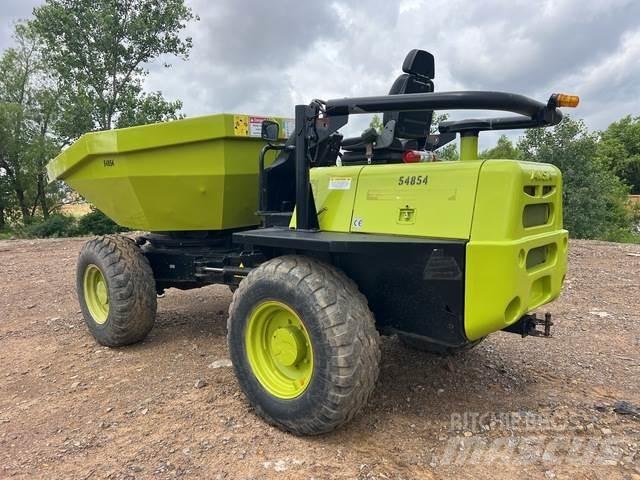 Ausa D600APG عربات نقل قلابة للمواقع