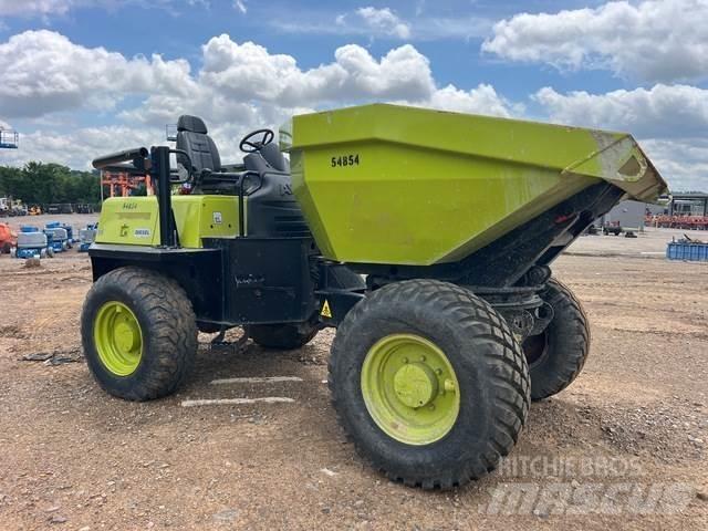 Ausa D600APG عربات نقل قلابة للمواقع