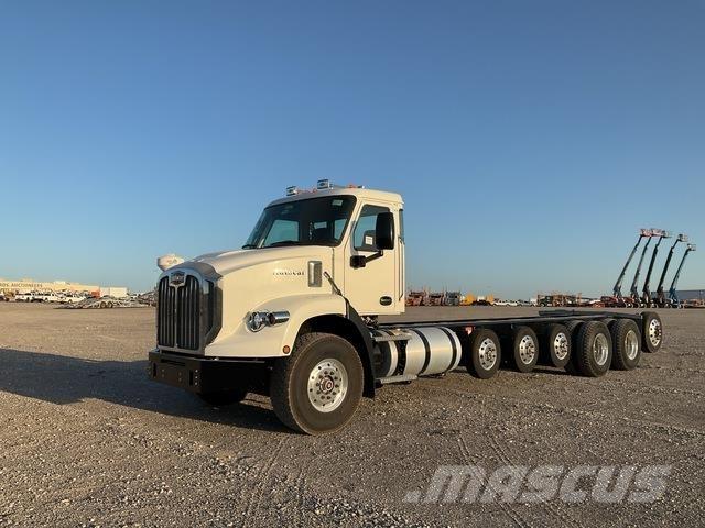 Autocar DC64 كابينة والداخلية