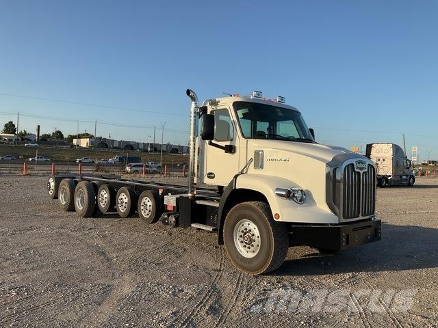 Autocar DC64 كابينة والداخلية