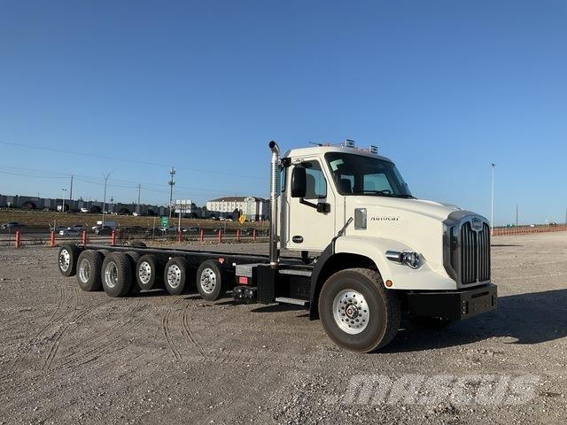 Autocar DC64 كابينة والداخلية