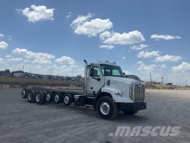 Autocar DC64 كابينة والداخلية
