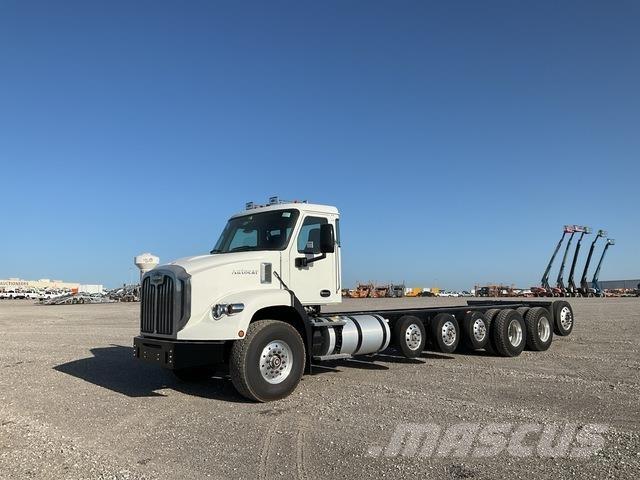 Autocar DC64 كابينة والداخلية