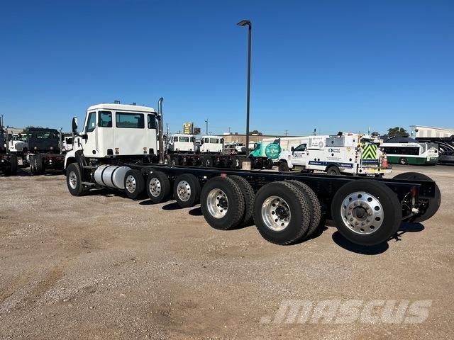 Autocar DC64 كابينة والداخلية