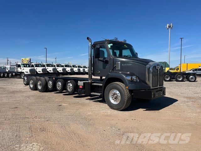 Autocar DC64 كابينة والداخلية