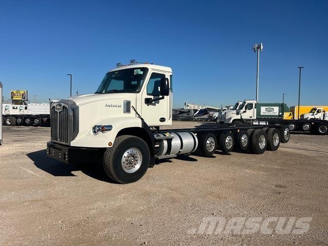 Autocar DC64 كابينة والداخلية