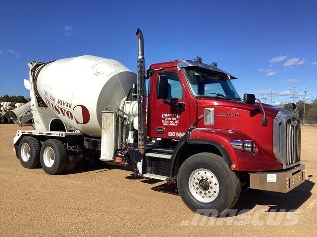 Autocar DC64 شاحنات أخرى