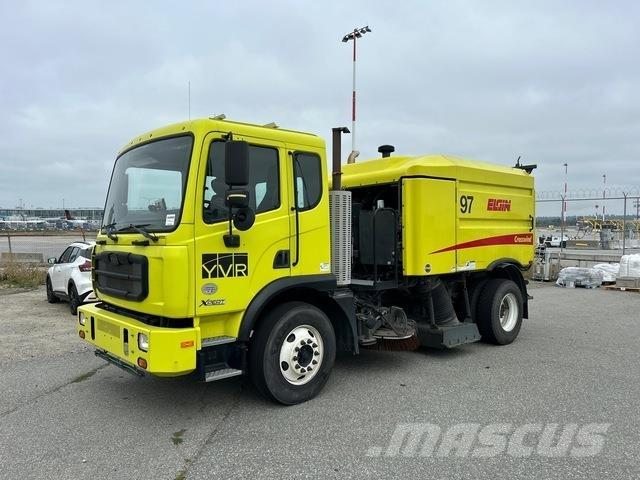 Autocar Xpert شاحنات كاسحة