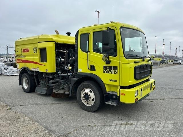 Autocar Xpert شاحنات كاسحة