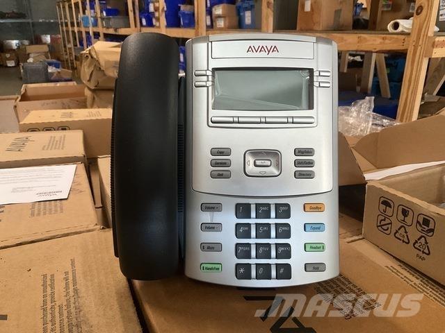  Avaya 1120E أخرى