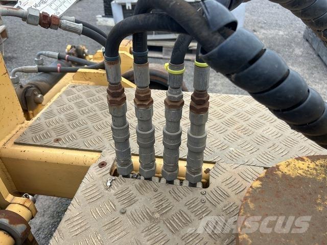  AWI FCM TR2 عربات صيانة خطوط السكك الحديدية