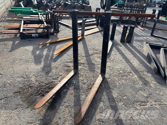  Backhoe Forks مكونات أخرى