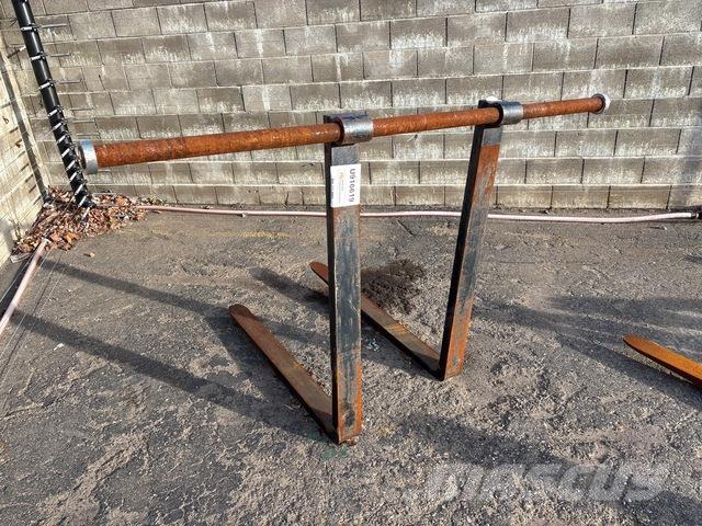  Backhoe Forks مكونات أخرى