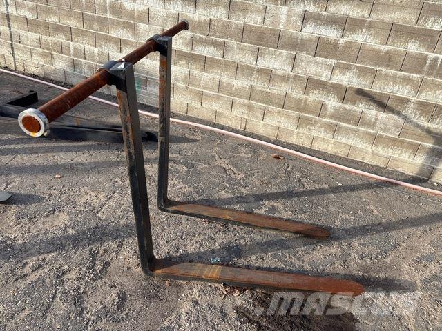 Backhoe Forks مكونات أخرى